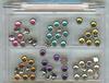 Acrylic Preset Rhinestones